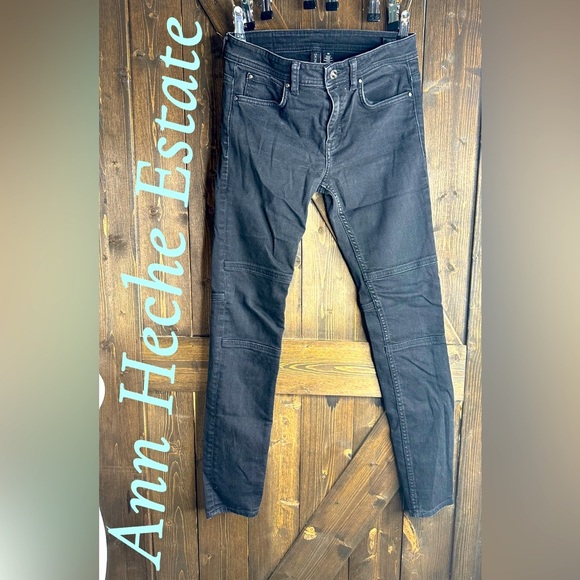 Skingraft Denim - Skingraft Jeans SIZE 26 EUC. Part of the Ann Heche Estate